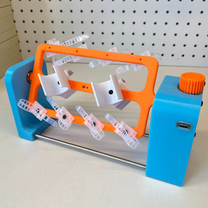 Mini Vertical Rotating Mixer P - огляд і ціна Medical Lab Assistant
