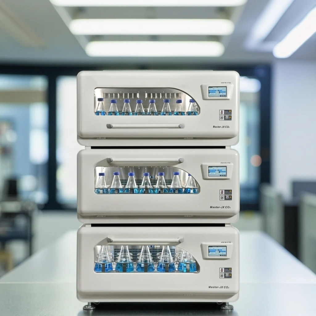 Master-JX 2023R Thermostatic L - огляд і ціна Incubator Co2 Lab