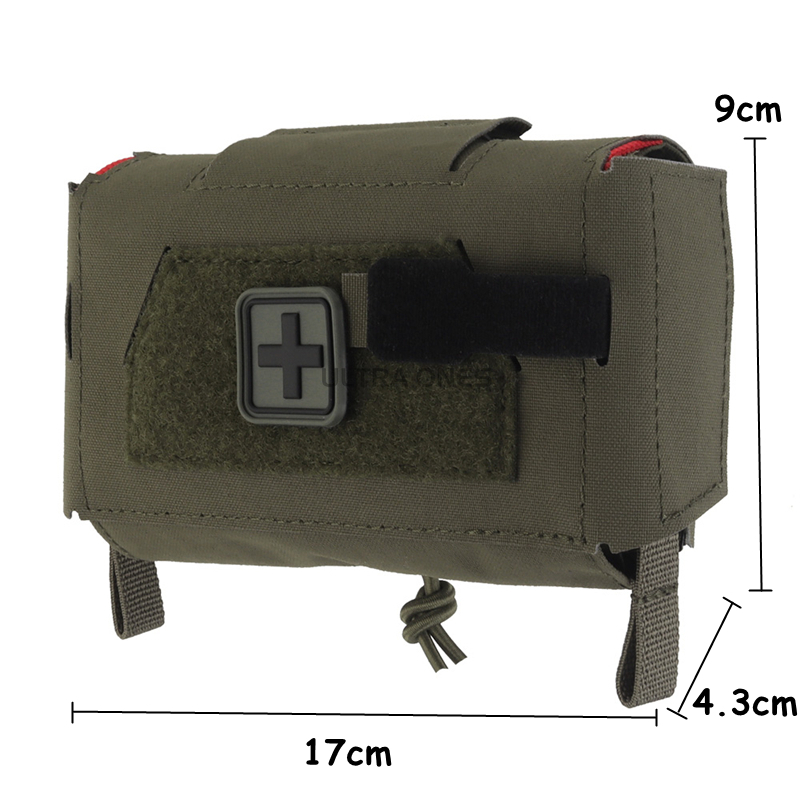 Tactical Compact Trauma Kit Qu - огляд і ціна Medical Lab Kit