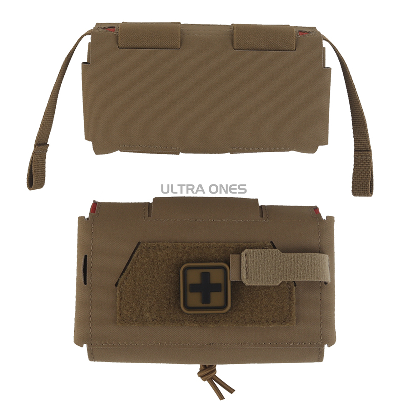Tactical Compact Trauma Kit Qu - огляд і ціна Medical Lab Kit