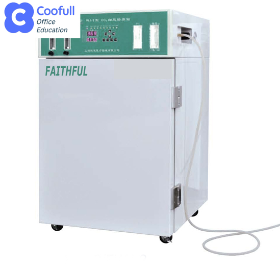 Coofull Digital Small Lab Incu - огляд і ціна Incubator Co2 Lab
