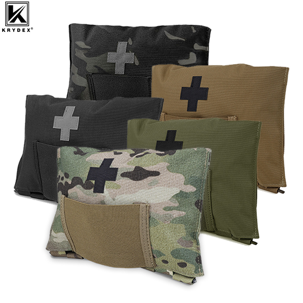 KRYDEX Tactical First Aid Kit  - огляд і ціна Medical Lab Kit