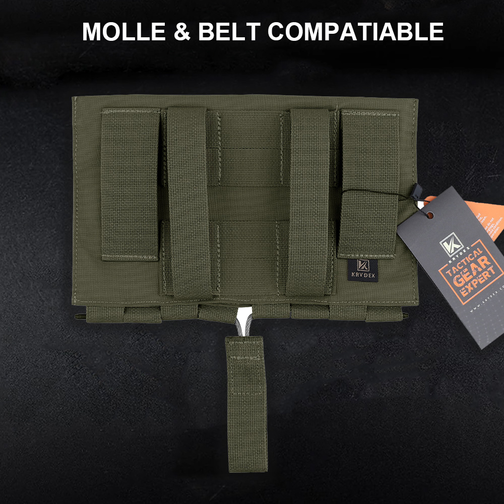 KRYDEX Tactical First Aid Kit  - огляд і ціна Medical Lab Kit