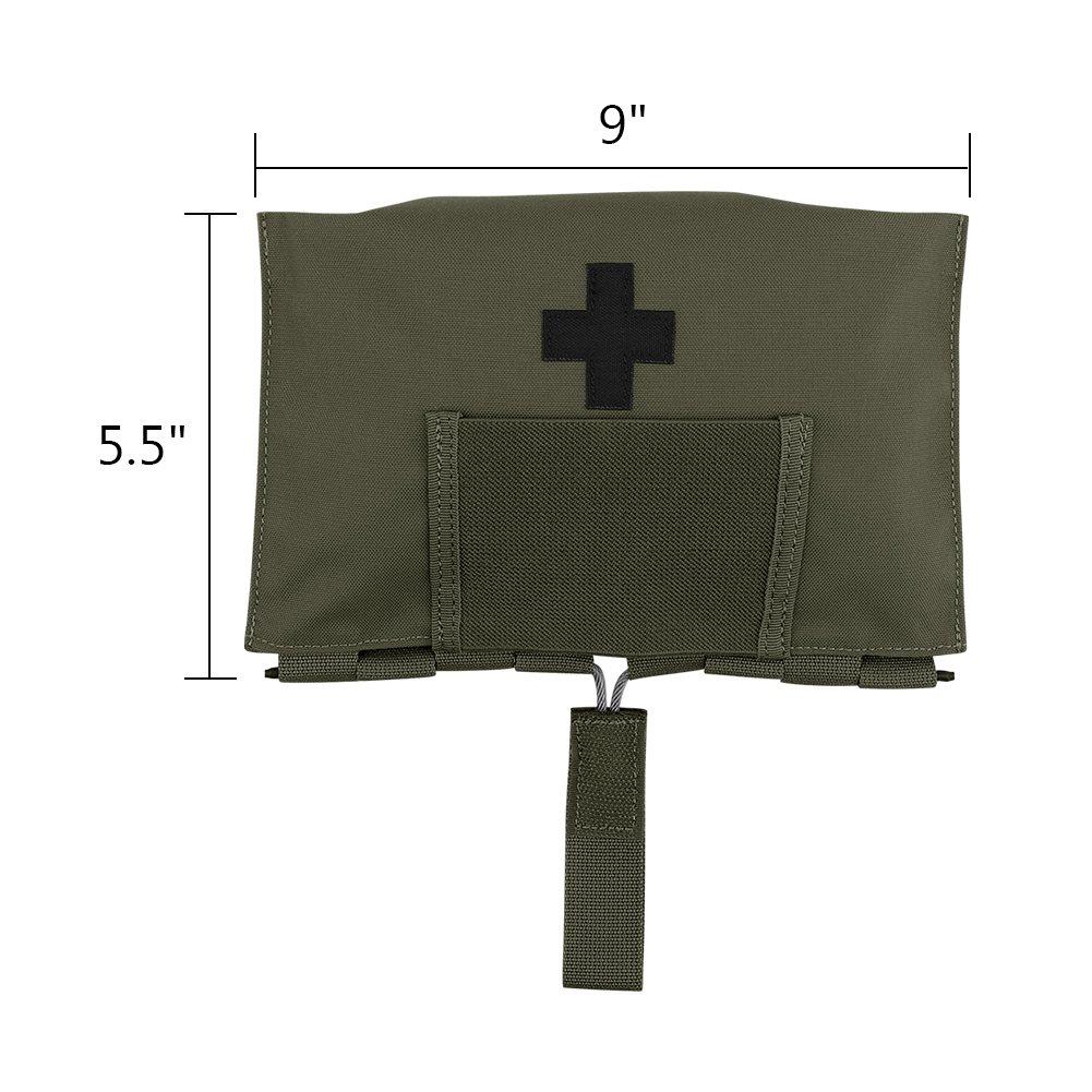 KRYDEX Tactical First Aid Kit  - огляд і ціна Medical Lab Kit