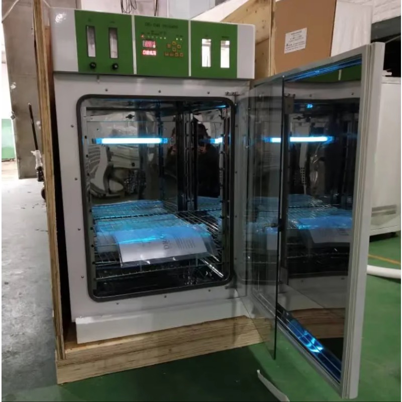 Laboratory use of CO2 incubato - огляд і ціна Incubator Co2 Lab