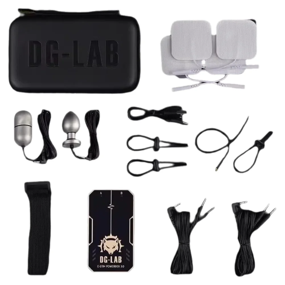 DG-LAB 3.0 E-Stim Electric Sho - огляд і ціна Medical Lab Units