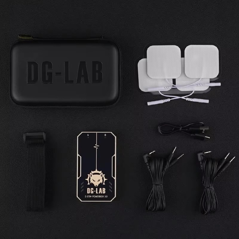 DG-LAB 3.0 E-Stim Electric Sho - огляд і ціна Medical Lab Units