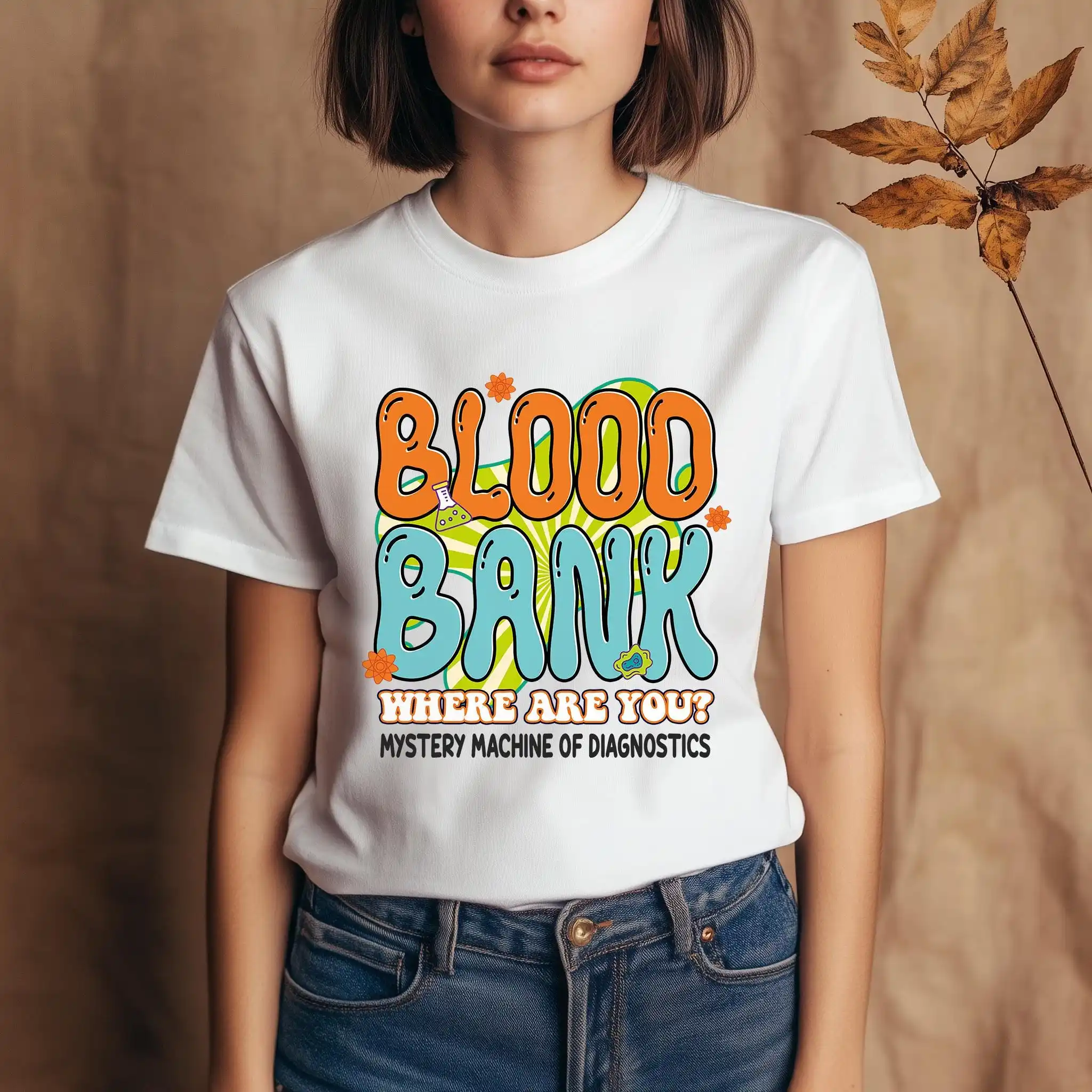 Lab Week Blood Bank 2025 shirt - огляд і ціна Medical Lab Assistant