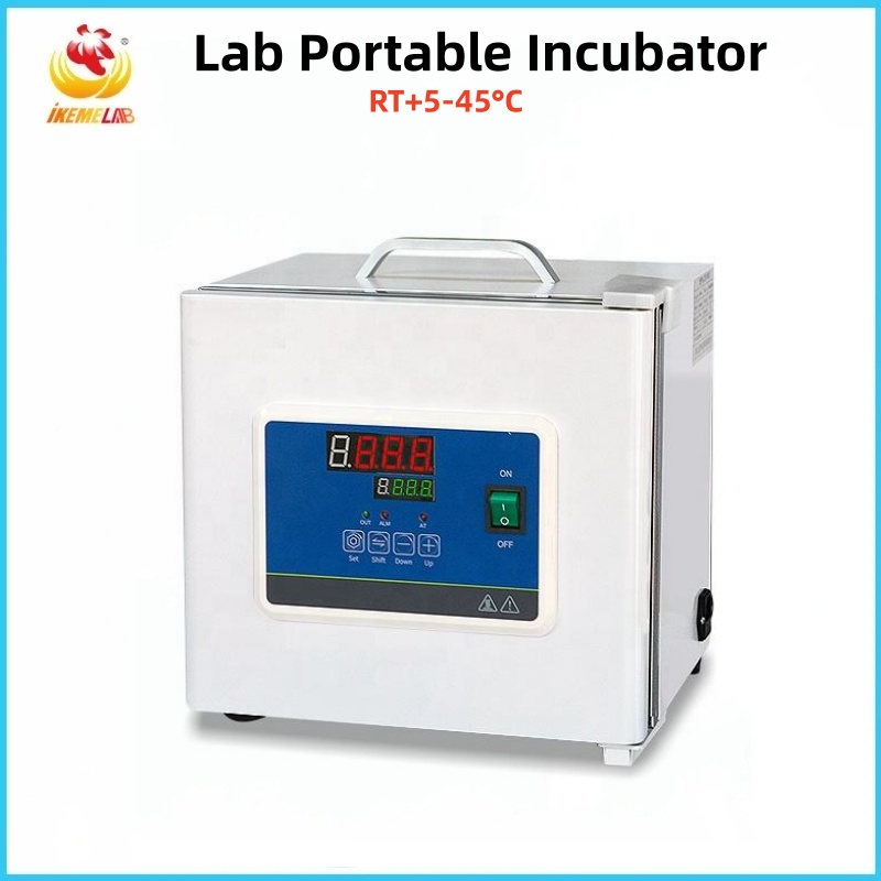 WEIAI Lab Incubator Microbiolo - огляд і ціна Medical Lab Microbiology