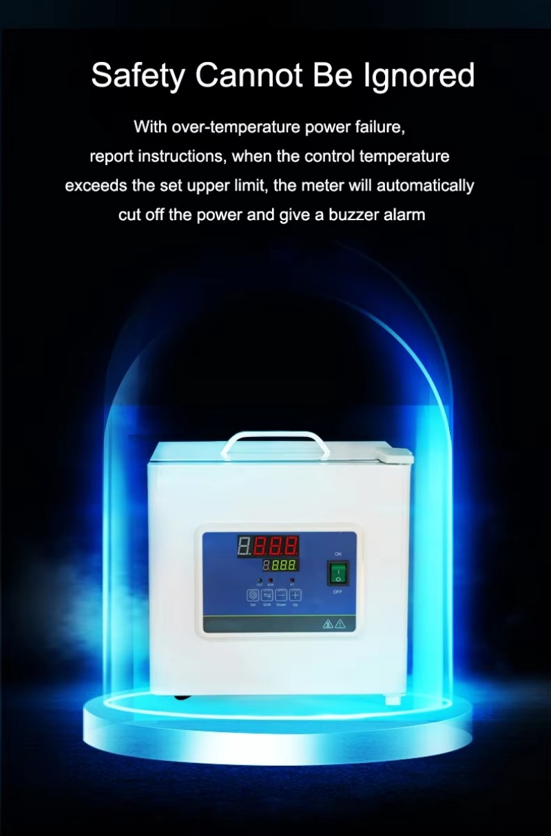 WEIAI Lab Incubator Microbiolo - огляд і ціна Medical Lab Microbiology