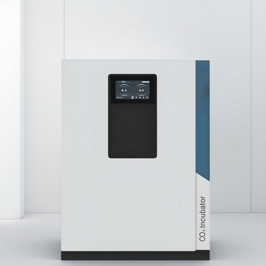 BS-WJ-160T 220V Laboratory     - огляд і ціна Incubator Co2 Lab