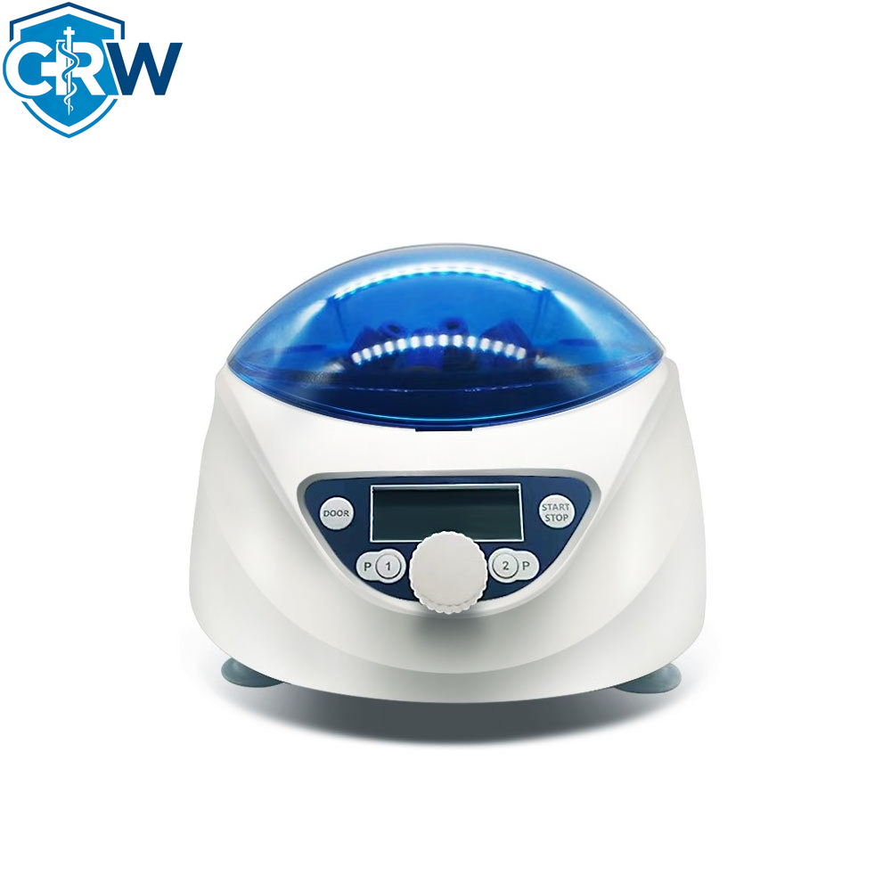 CRW Laboratory Microcentrifuge - огляд і ціна Medical Lab Kit