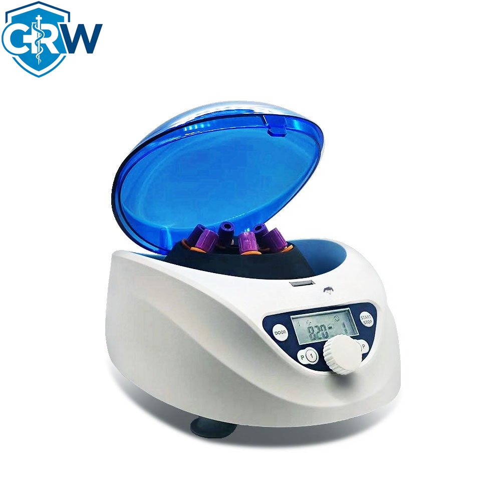 CRW Laboratory Microcentrifuge - огляд і ціна Medical Lab Kit