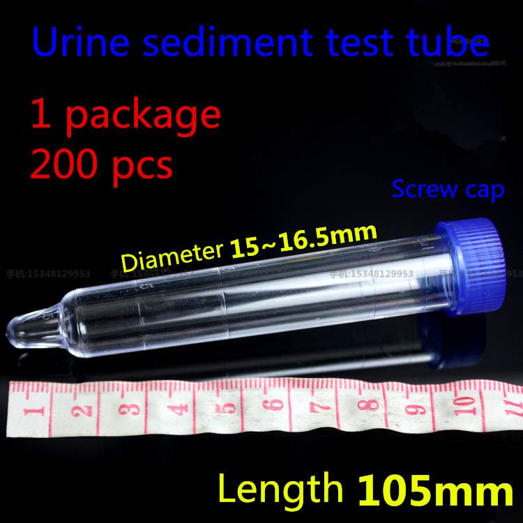 medical plastic urine sediment - огляд і ціна Medical Lab Units