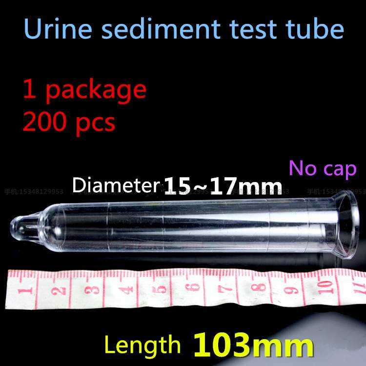 medical plastic urine sediment - огляд і ціна Medical Lab Units