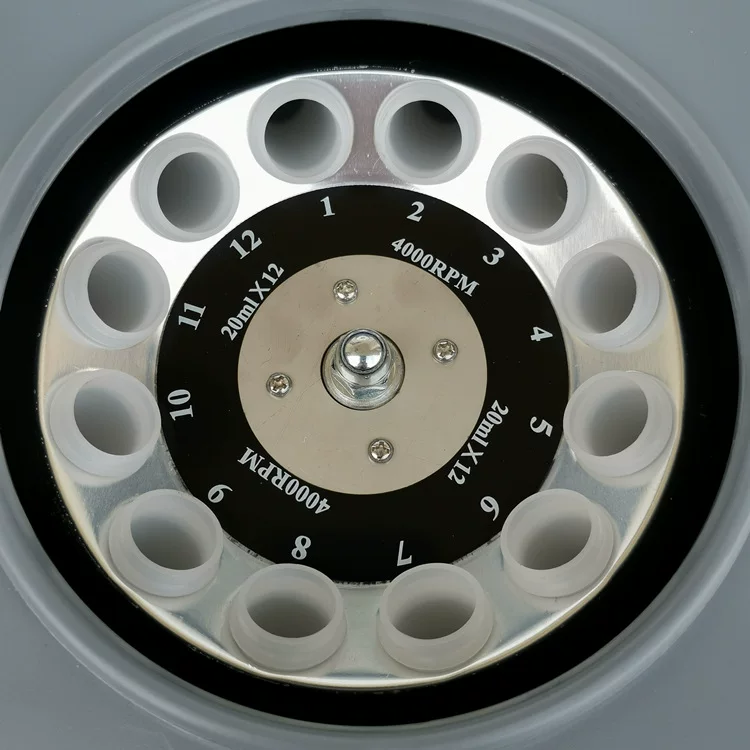 Laboratory Centrifuge 20ml*12p - огляд і ціна Medical Lab Youtube