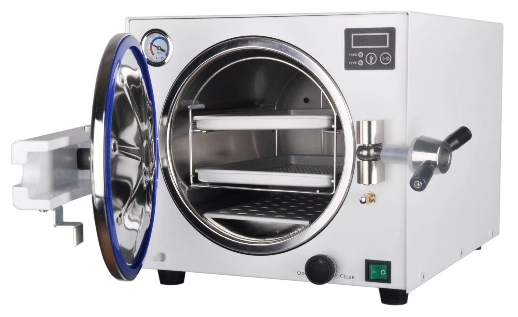 18L High Temperature Steriliza - огляд і ціна Medical Lab Units