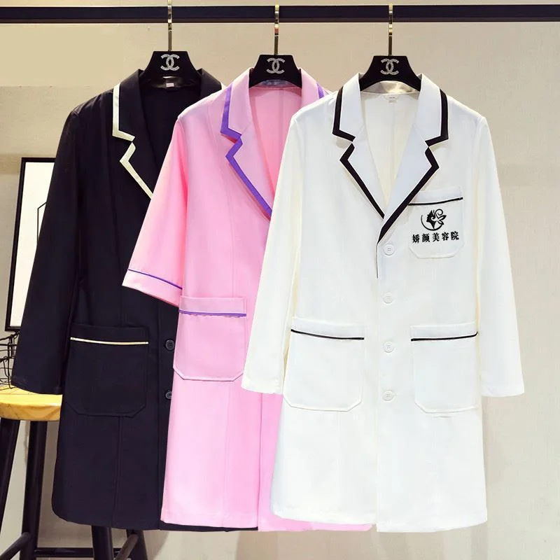 Fashion Skin Manager Work Clot - огляд і ціна Medical Lab Management