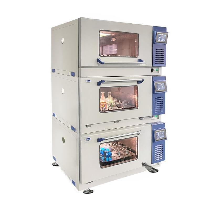 HHZY-02A Stacked constant temp - огляд і ціна Incubator Co2 Lab