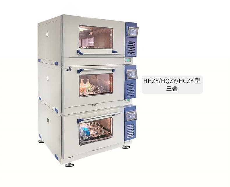 HHZY-02A Stacked constant temp - огляд і ціна Incubator Co2 Lab
