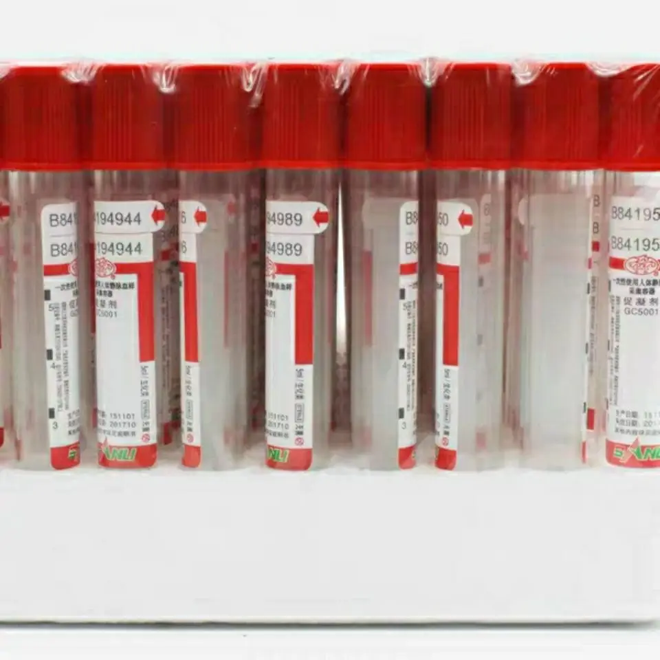 100pcs Medical Vacuum Blood Co - огляд і ціна Medical Lab Youtube
