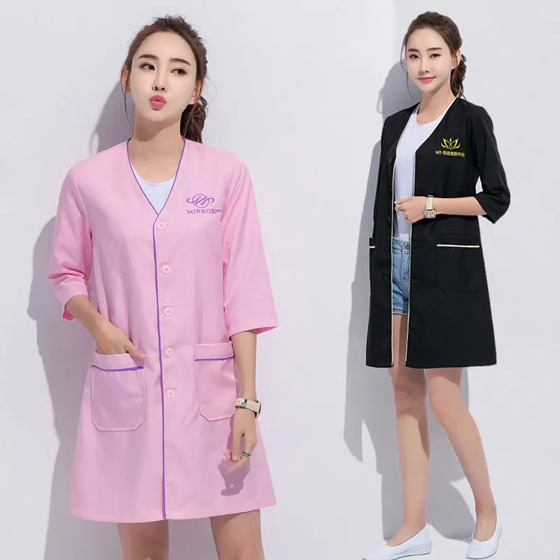 beauty uniform beautician Skin - огляд і ціна Medical Lab Management